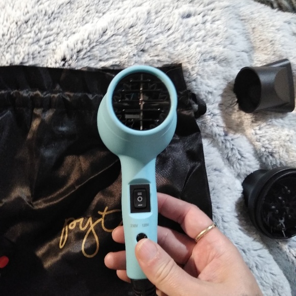Sold YT Mini Turbo on-the-go Hair Dryer - Picture 2 of 6